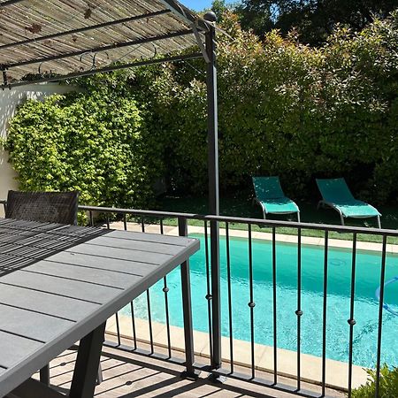 Les Jardins Du Castelas - Piscines, Jardins Et Spas Privatifs 尤尚 外观 照片