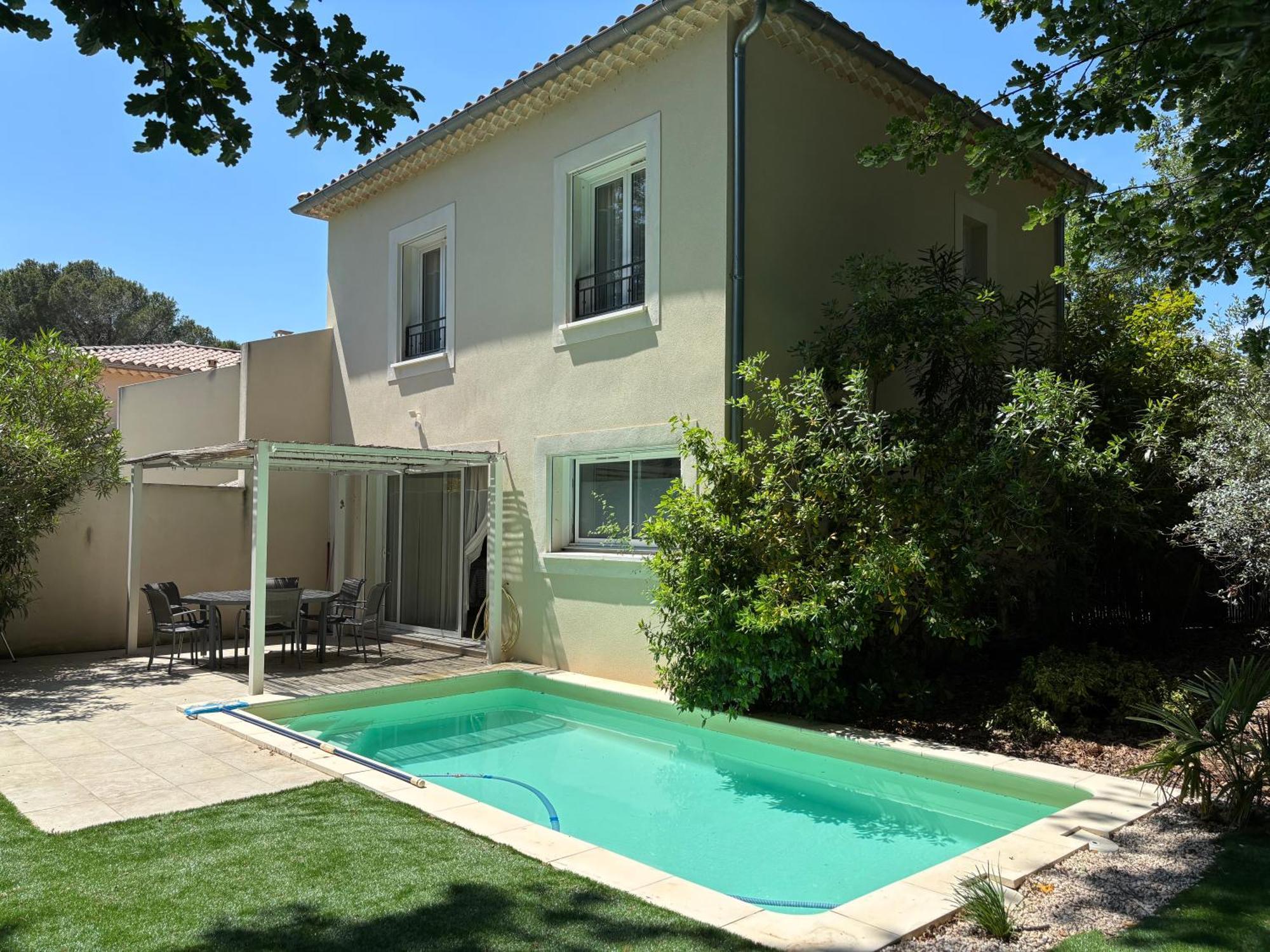 Les Jardins Du Castelas - Piscines, Jardins Et Spas Privatifs 尤尚 外观 照片